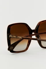 Glasses Liane Marron