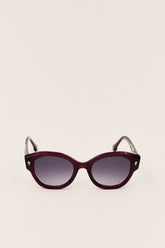 Glasses Lorna Violet