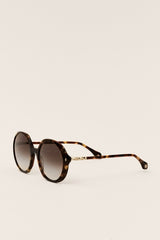 Glasses Loulou Marron