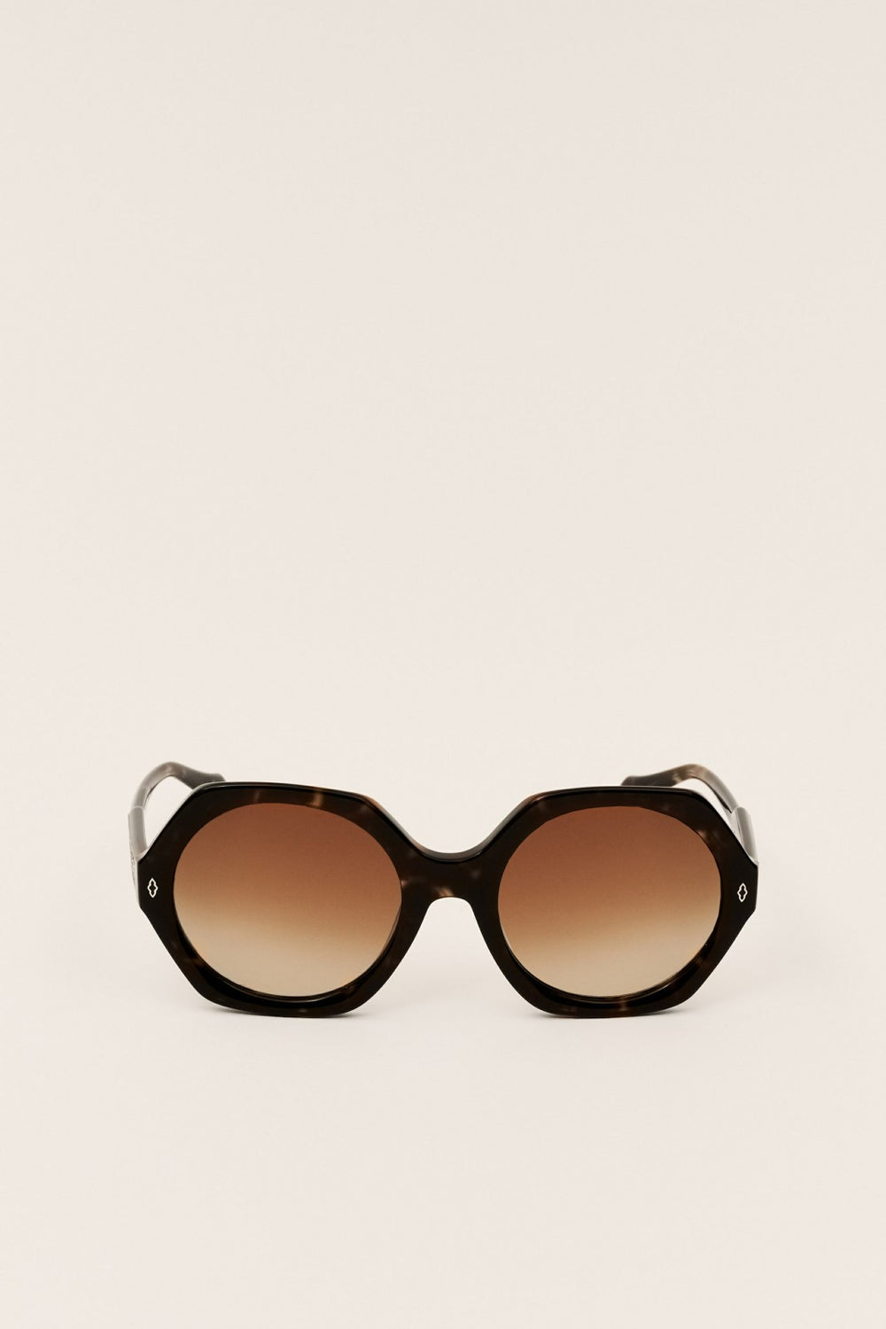 Glasses Luny Marron