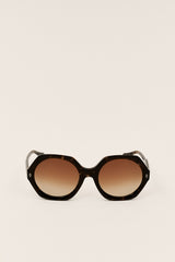 Glasses Luny Marron