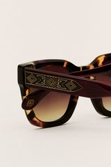 Glasses Lupita Marron