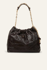 Tote Bag Large Bag Marron