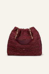 Bag Tote Rouge