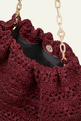 Bag Tote Rouge