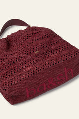 Bag Tote Rouge