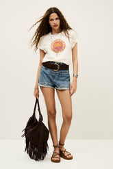 Tshirt Barel Ecru
