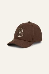Cap Hugo Marron