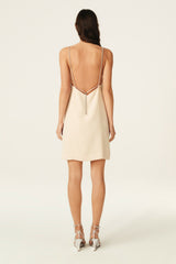 Olly Dress Nude