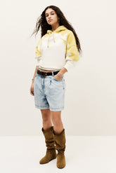 Short Filou Blue