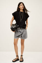 Gilou Short Gris