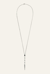 Necklace Ojas Argent