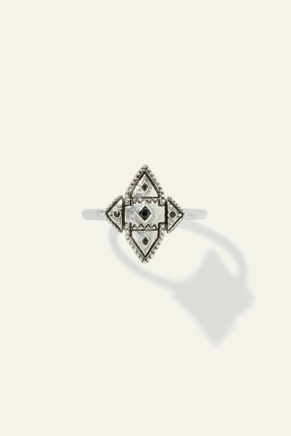 Ring Wila Argent