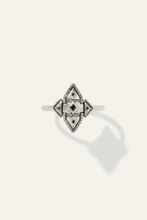 Ring Wila Argent