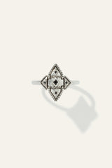 Ring Wila Argent