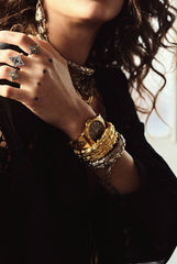 Ring Wila Argent