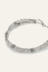 Necklace Jaya Argent
