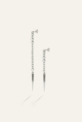 Earrings Tayane Argent