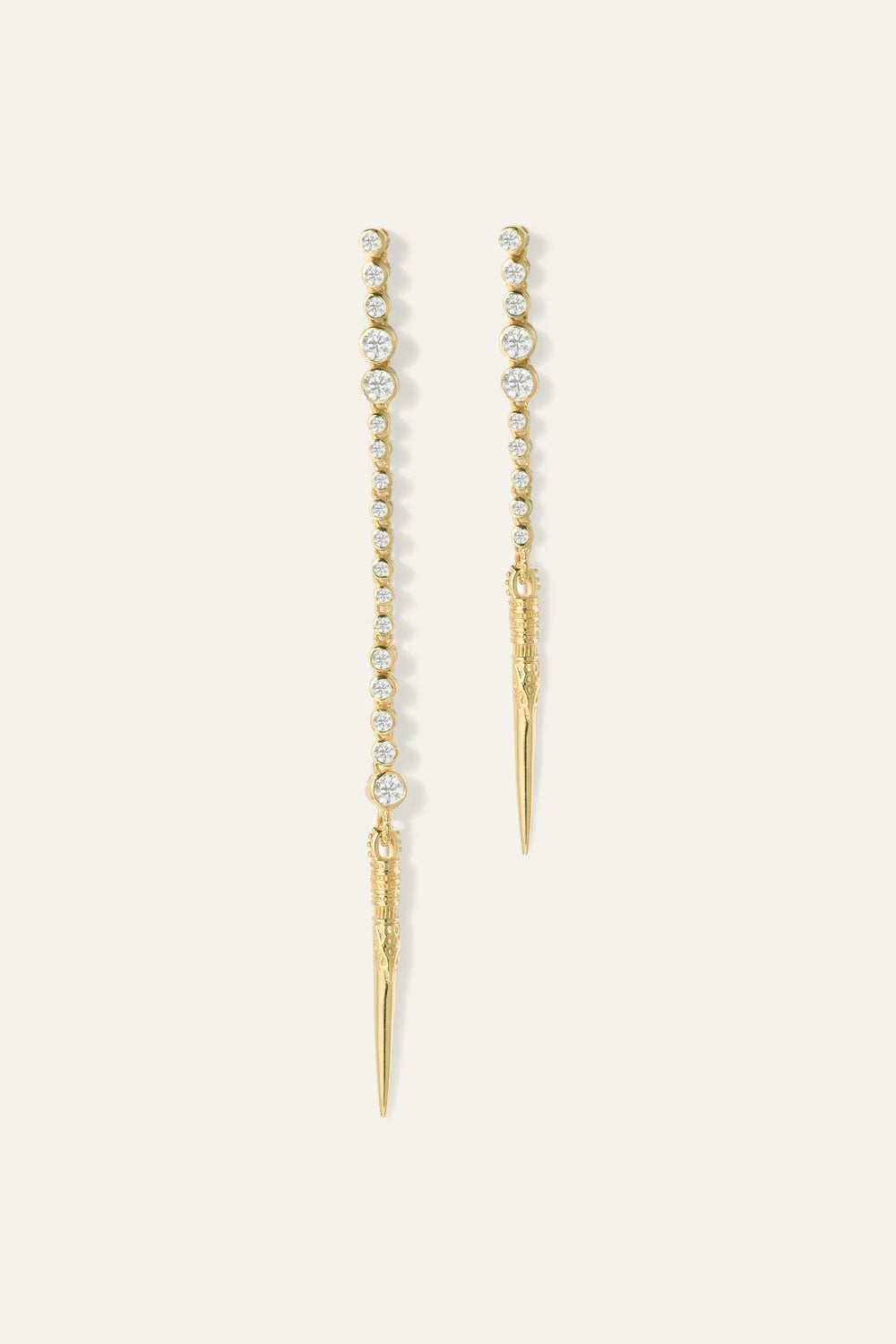 Earrings Tayane Gold