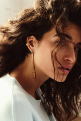 Earrings Tayane Gold