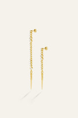 Earrings Tayane Gold