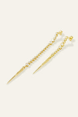 Earrings Tayane Gold