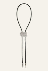 Necklace Ortan Argent
