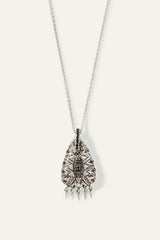 Necklace Sanako Argent