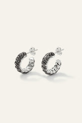 Earrings Sollya Argent