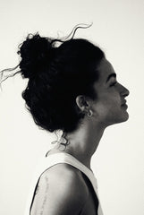 Earrings Sollya Argent