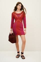 Short Dress Araiba Multi