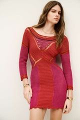 Short Dress Araiba Multi