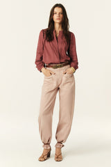 Long-Sleeved Shirt Yilla Rose