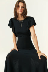 Dress Bautie Marine
