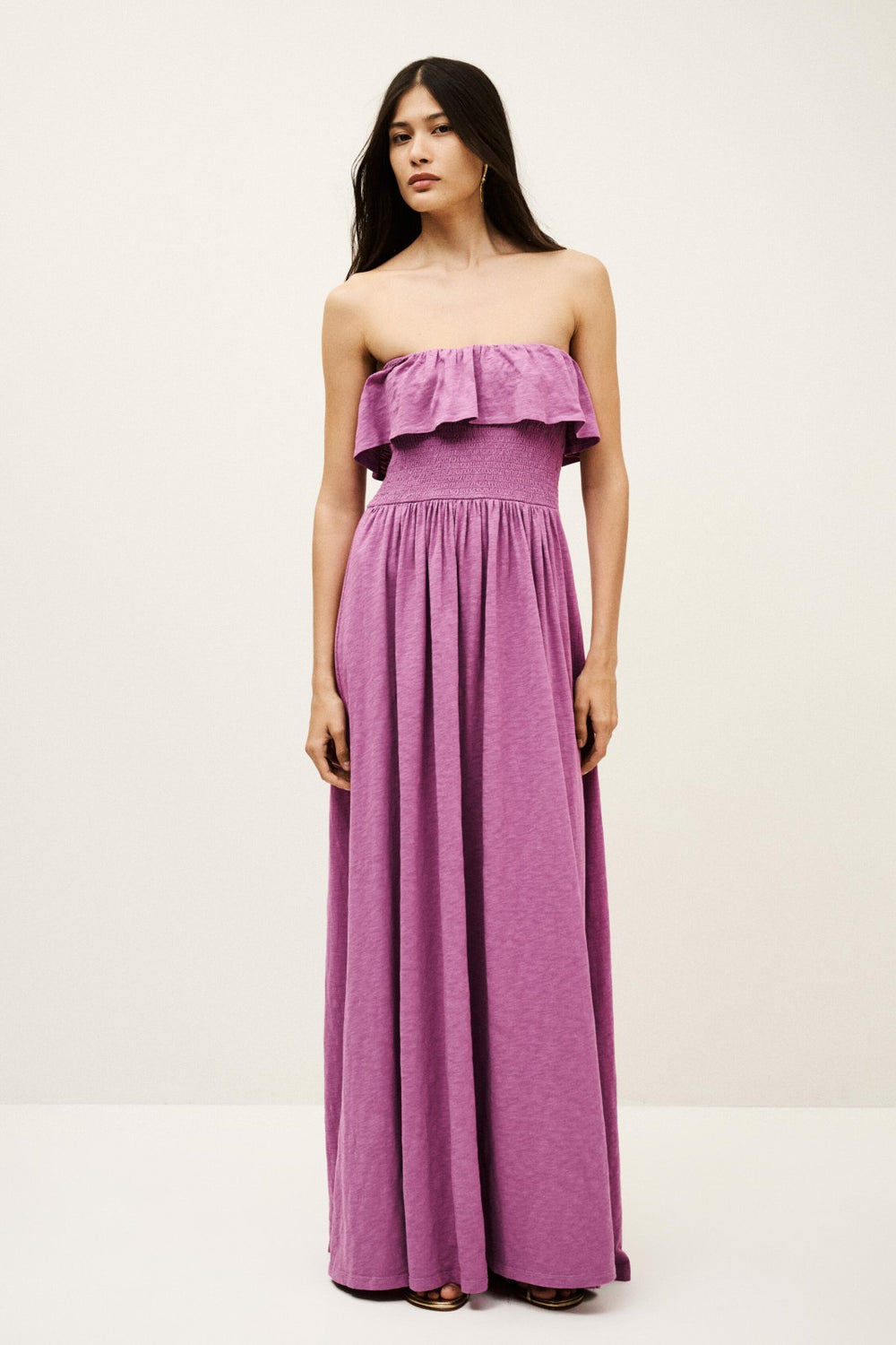 Dress Viky Violet