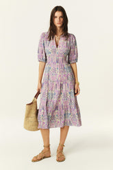 Dress Panissa Rose