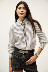 Fanny Shirt Ecru