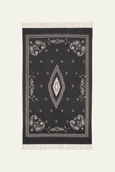 Pareo Faina Noir