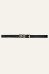 Belt Berkane Noir