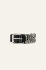 Belt Berkane Noir