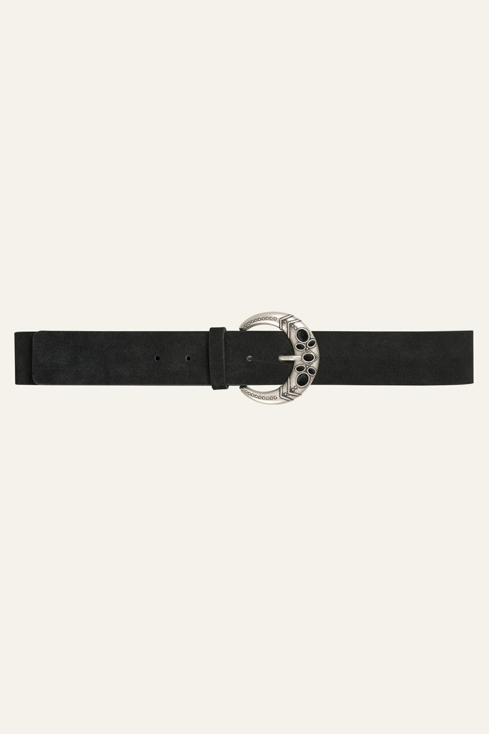 Belt Brody Noir