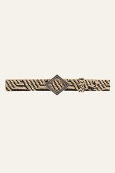 Belt Bauska Noir