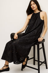 Maxi Dress Bonie Noir