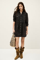 Dress Binona Noir