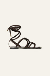 Cuba Sandals Marron