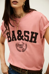 Short-Sleeved T-Shirt Ioni Rose