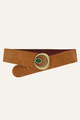 Belt Brazza Marron