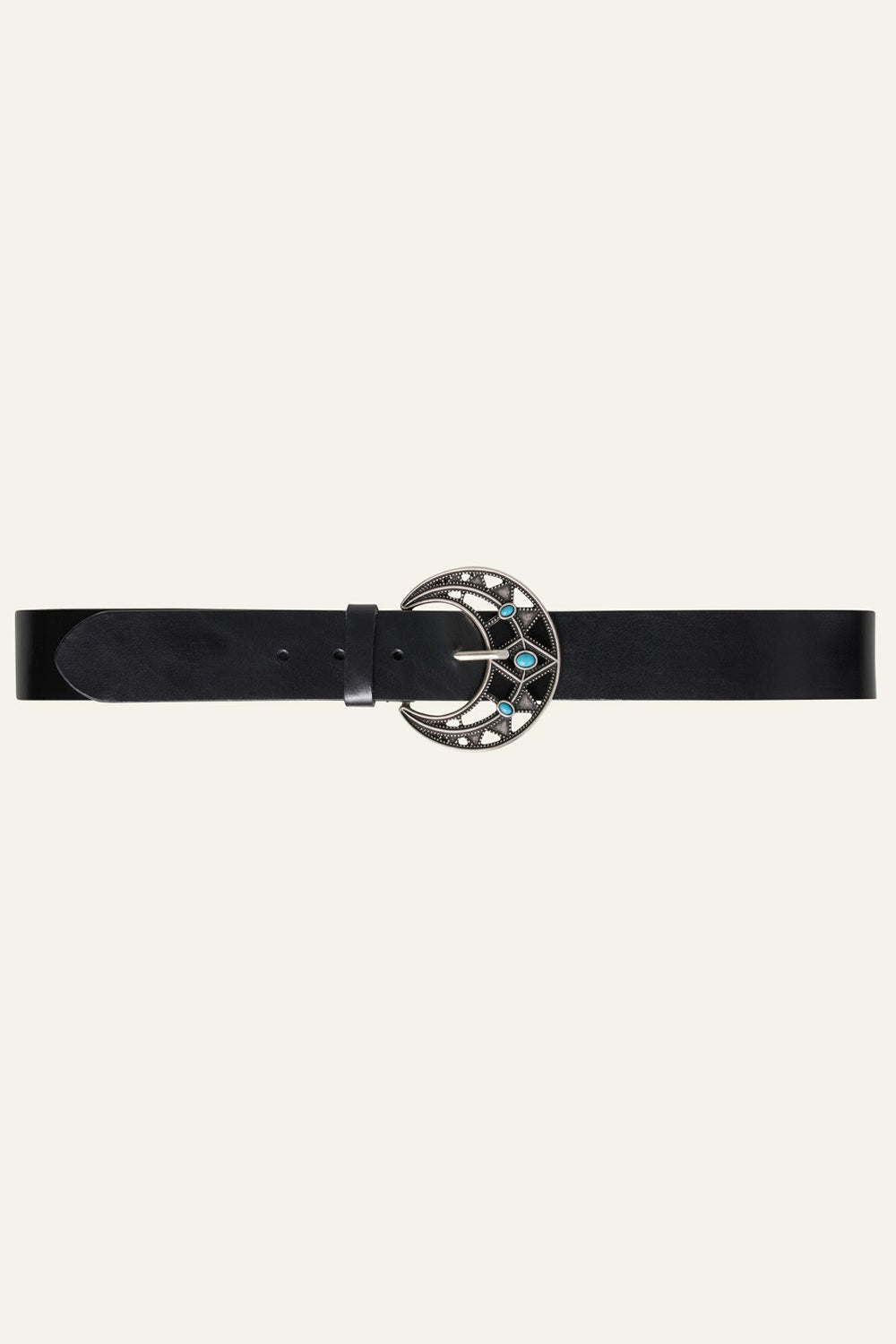 Belt Boston Noir