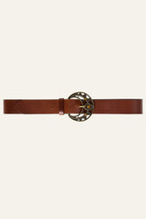 Belt Boston Marron