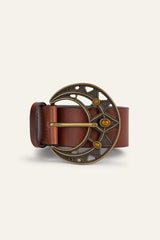 Belt Boston Marron